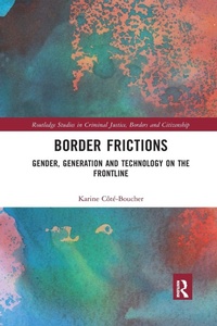 Abbildung von: Border Frictions - Routledge