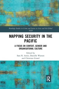 Abbildung von: Mapping Security in the Pacific - Routledge