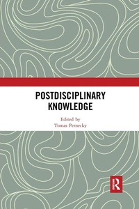 Enlarge image Cover: Postdisciplinary Knowledge - Routledge