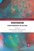 Cover: Overtourism - Routledge