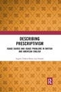 Cover: Describing Prescriptivism - Routledge
