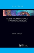 Cover: Scientific Misconduct Training Workbook - CRC Press