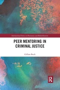 Bild: Peer Mentoring in Criminal Justice - Routledge