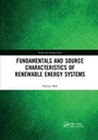 Cover: Fundamentals and Source Characteristics of Renewable Energy Systems - CRC Press