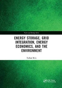 Enlarge image Cover: Energy Storage, Grid Integration, Energy Economics, and the Environment - CRC Press