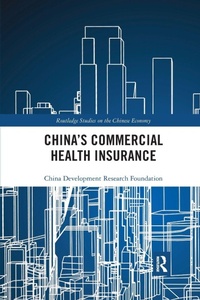 Enlarge image Cover: China's Commercial Health Insurance - Routledge