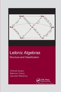 Cover: Leibniz Algebras - Chapman & Hall/CRC