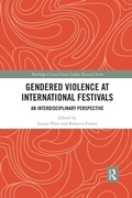 Cover: Gendered Violence at International Festivals - Routledge