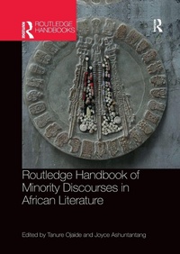 Abbildung von: Routledge Handbook of Minority Discourses in African Literature - Routledge
