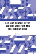 Cover: Law and Gender in the Ancient Near East and the Hebrew Bible - Routledge