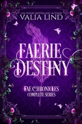 Cover: Faerie Destiny - Skazka Press