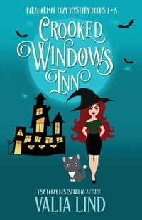 Enlarge image Cover: Crooked Windows Inn - Skazka Press