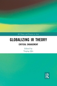 Enlarge image Cover: Globalizing IR Theory - Routledge