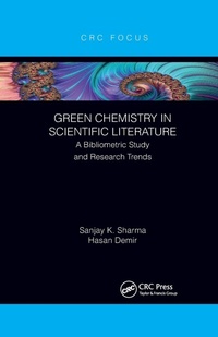 Abbildung von: Green Chemistry in Scientific Literature - CRC Press