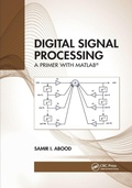 Cover: Digital Signal Processing - CRC Press