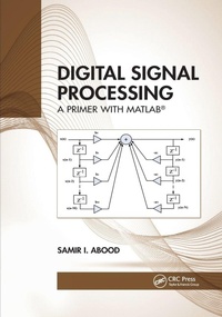 Enlarge image Cover: Digital Signal Processing - CRC Press