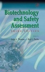Cover: Biotechnology and Safety Assessment - Academic Press