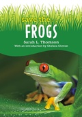 Cover: Save the...Frogs - Philomel Books