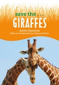 Cover: Save the...Giraffes - Philomel Books