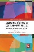 Cover: Social Distinctions in Contemporary Russia - Routledge