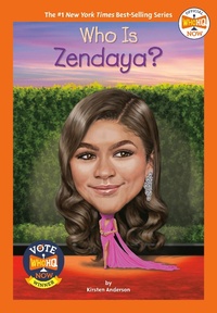 Abbildung von: Who Is Zendaya? - Penguin Workshop