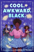 Cover: Cool. Awkward. Black. - Viking Books for Young Readers