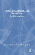 Cover: Embodied Approaches to Supervision - Routledge