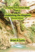 Cover: Establishing the Kingdom - Brian Alec Curtis