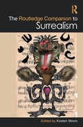Cover: The Routledge Companion to Surrealism - Routledge