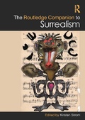 Cover: The Routledge Companion to Surrealism - Routledge