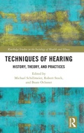 Cover: Techniques of Hearing - Routledge