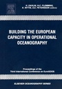 Cover: Building the European Capacity in Operational Oceanography - Elsevier