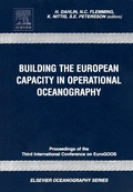 Cover: Building the European Capacity in Operational Oceanography - Elsevier
