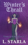 Cover: Winter's Thrall - Laelia Starla