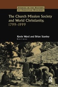 Cover: The Church Mission Society - Routledge