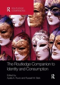 Cover: The Routledge Companion to Identity and Consumption - Routledge
