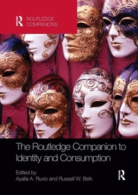 Enlarge image Cover: The Routledge Companion to Identity and Consumption - Routledge