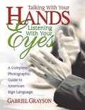 Cover: Talking with Your Hands, Listening with Your Eyes - Simon + Schuster LLC