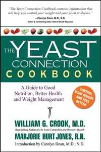 Enlarge image Cover: The Yeast Connection Cookbook - Simon + Schuster LLC
