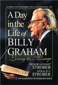 Cover: A Day in the Life of Billy Graham - Simon + Schuster LLC