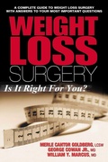 Cover: Weight Loss Surgery - Simon + Schuster LLC