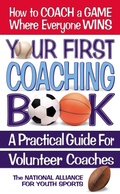 Cover: Your First Coaching Book - Simon + Schuster LLC