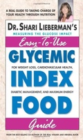 Cover: Glycemic Index Food Guide - Simon + Schuster LLC