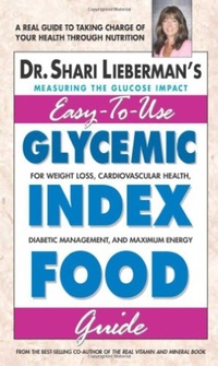 Enlarge image Cover: Glycemic Index Food Guide - Simon + Schuster LLC