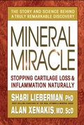 Cover: Mineral Miracle - Simon + Schuster LLC