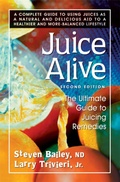 Cover: Juice Alive - Simon + Schuster LLC