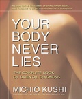 Cover: Your Body Never Lies - Simon + Schuster LLC
