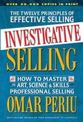 Cover: Investigative Selling - Simon + Schuster LLC