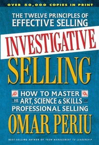 Enlarge image Cover: Investigative Selling - Simon + Schuster LLC