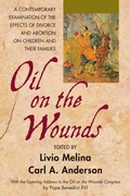 Cover: Oil on the Wounds - Simon + Schuster LLC